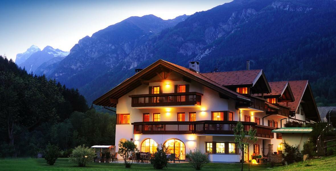 Appartement Wolfenhof Colle Isarco Εξωτερικό φωτογραφία