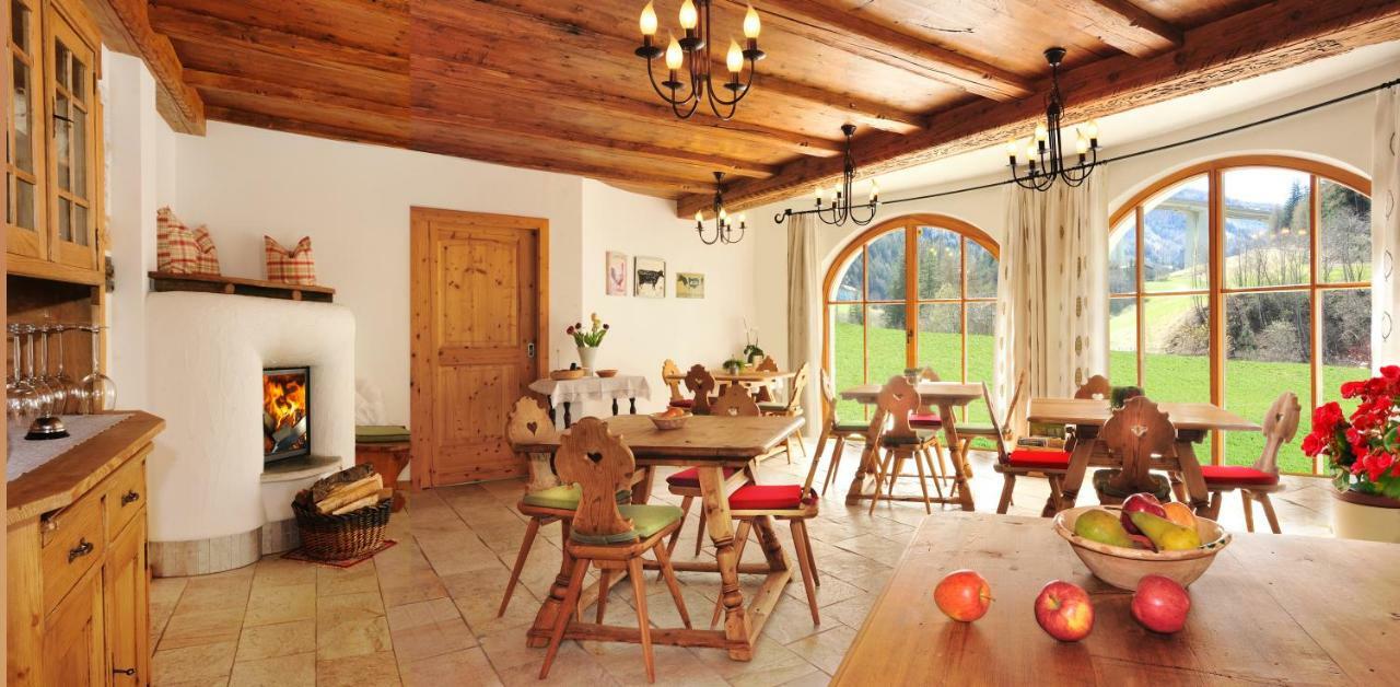 Appartement Wolfenhof Colle Isarco Εξωτερικό φωτογραφία