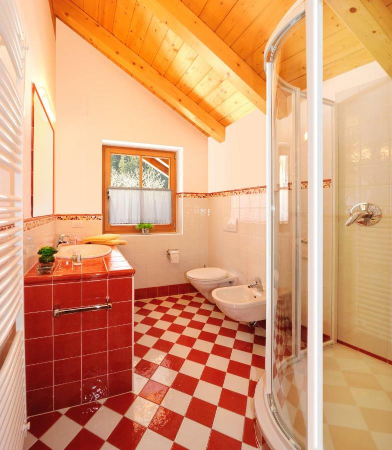 Appartement Wolfenhof Colle Isarco Εξωτερικό φωτογραφία