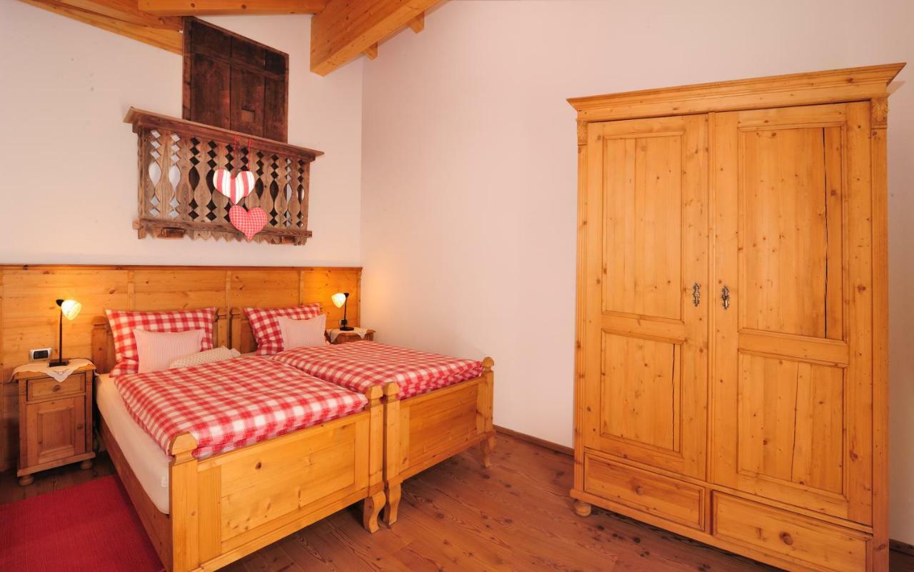 Appartement Wolfenhof Colle Isarco Εξωτερικό φωτογραφία