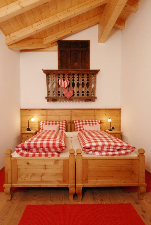 Appartement Wolfenhof Colle Isarco Εξωτερικό φωτογραφία