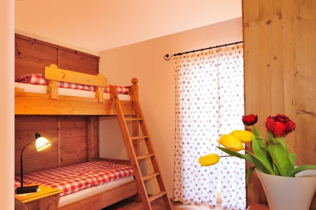 Appartement Wolfenhof Colle Isarco Εξωτερικό φωτογραφία