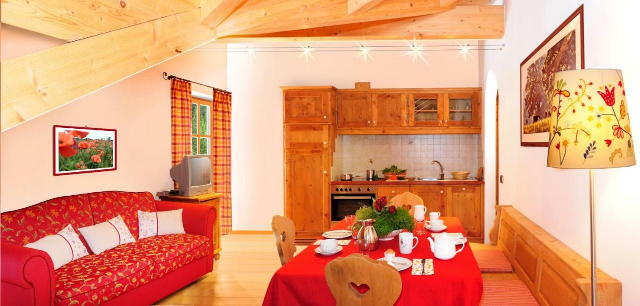 Appartement Wolfenhof Colle Isarco Εξωτερικό φωτογραφία