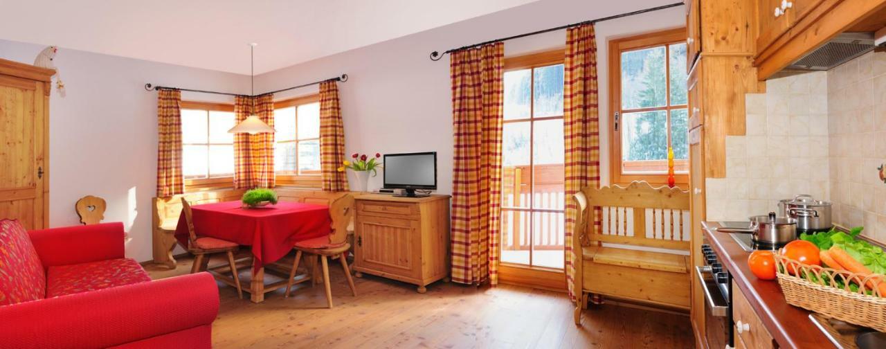 Appartement Wolfenhof Colle Isarco Εξωτερικό φωτογραφία
