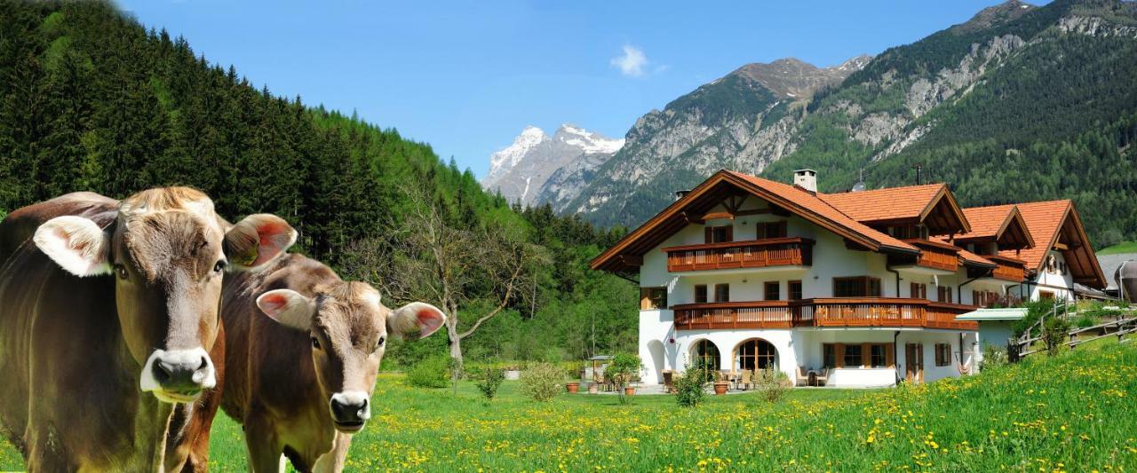 Appartement Wolfenhof Colle Isarco Εξωτερικό φωτογραφία