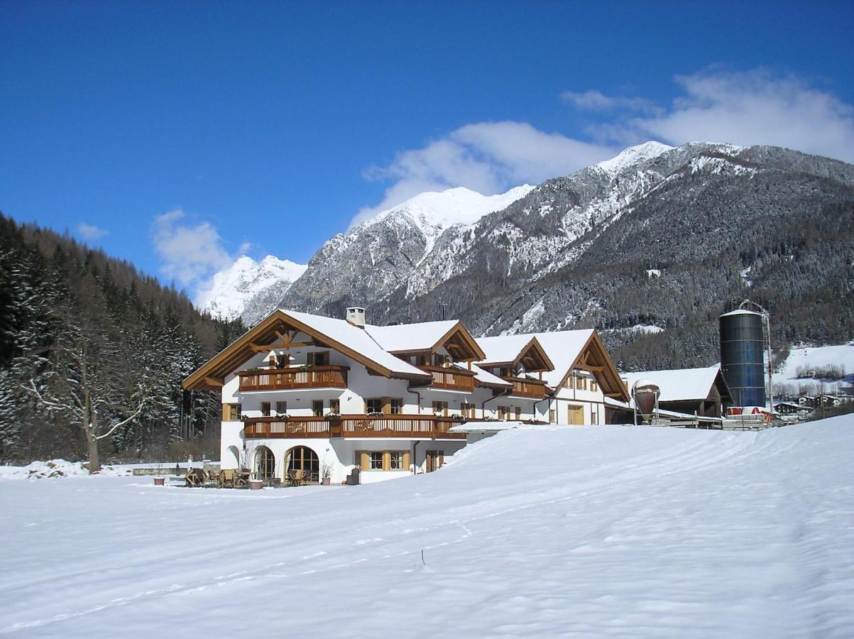 Appartement Wolfenhof Colle Isarco Εξωτερικό φωτογραφία