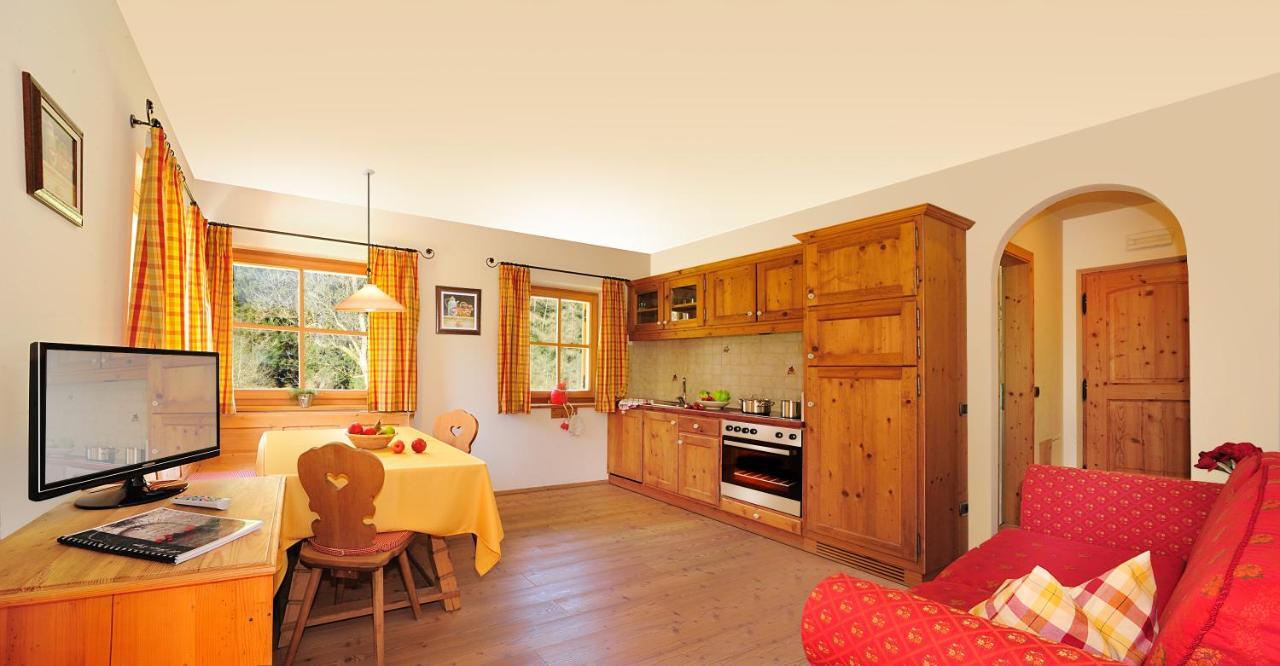 Appartement Wolfenhof Colle Isarco Εξωτερικό φωτογραφία