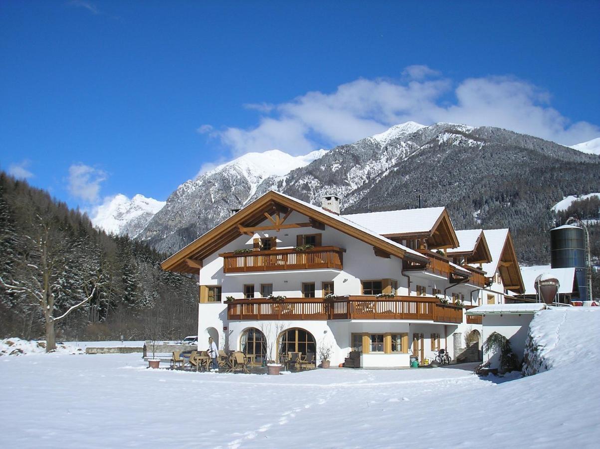 Appartement Wolfenhof Colle Isarco Εξωτερικό φωτογραφία